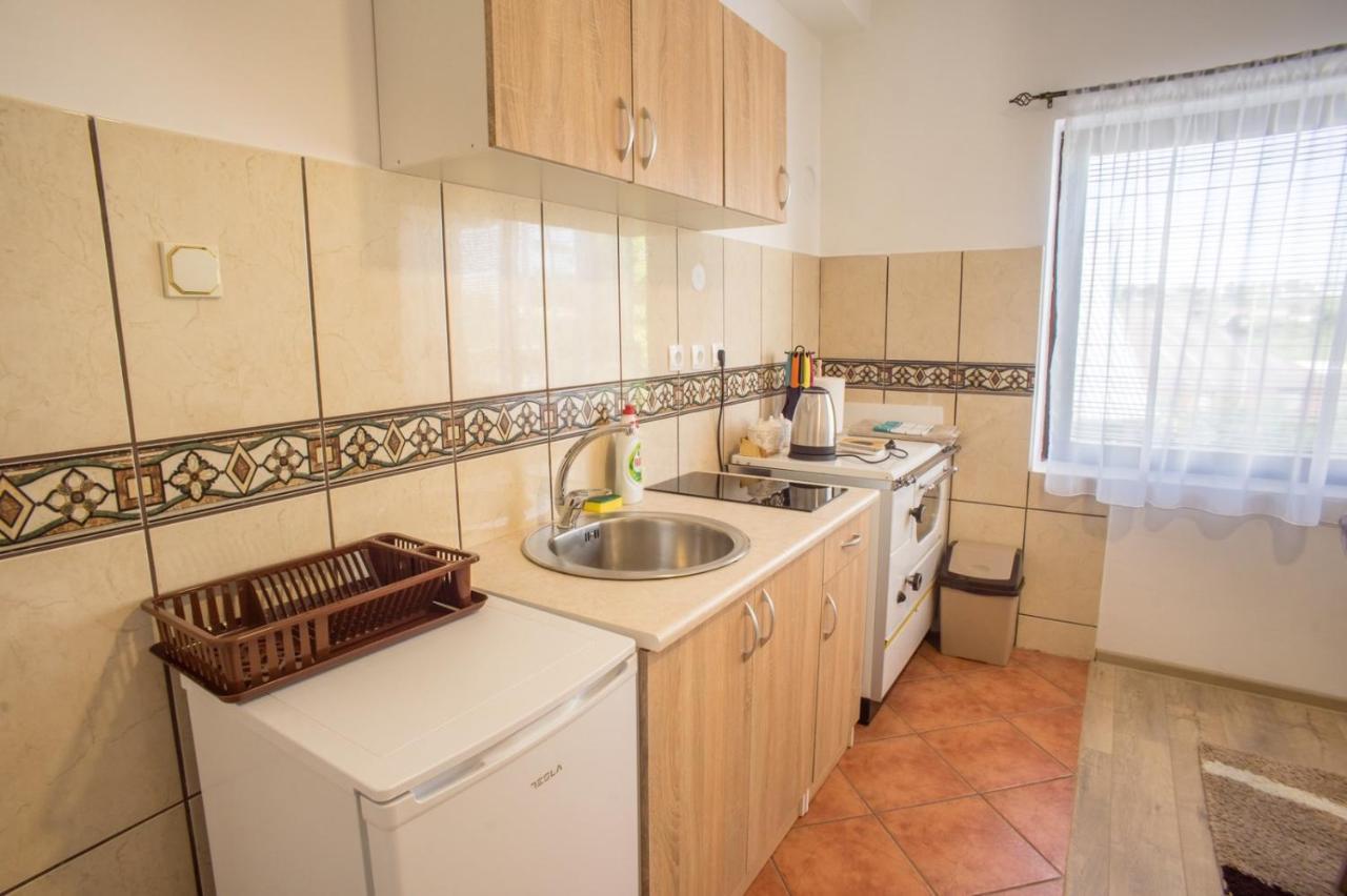 Apartmani Albion Žabljak Exterior foto