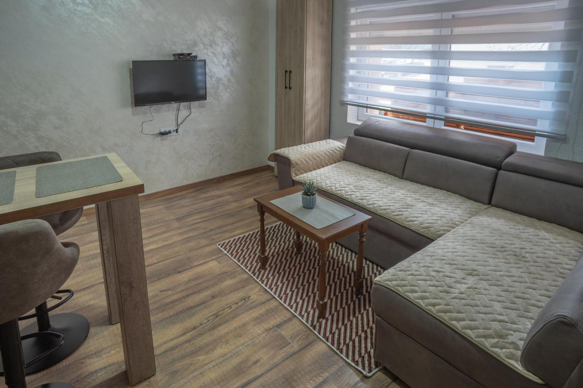 Apartmani Albion Žabljak Exterior foto
